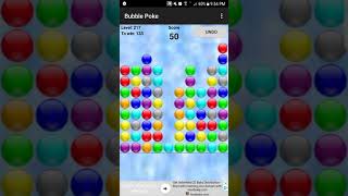 Bubble Poke- Levels 216-217 (Intro Episode) screenshot 5
