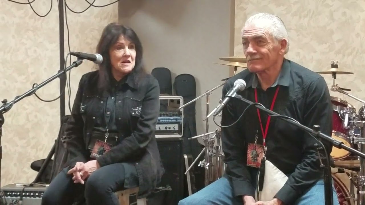 Ken Kelly 2018 Interview, Long Island KISS Expo