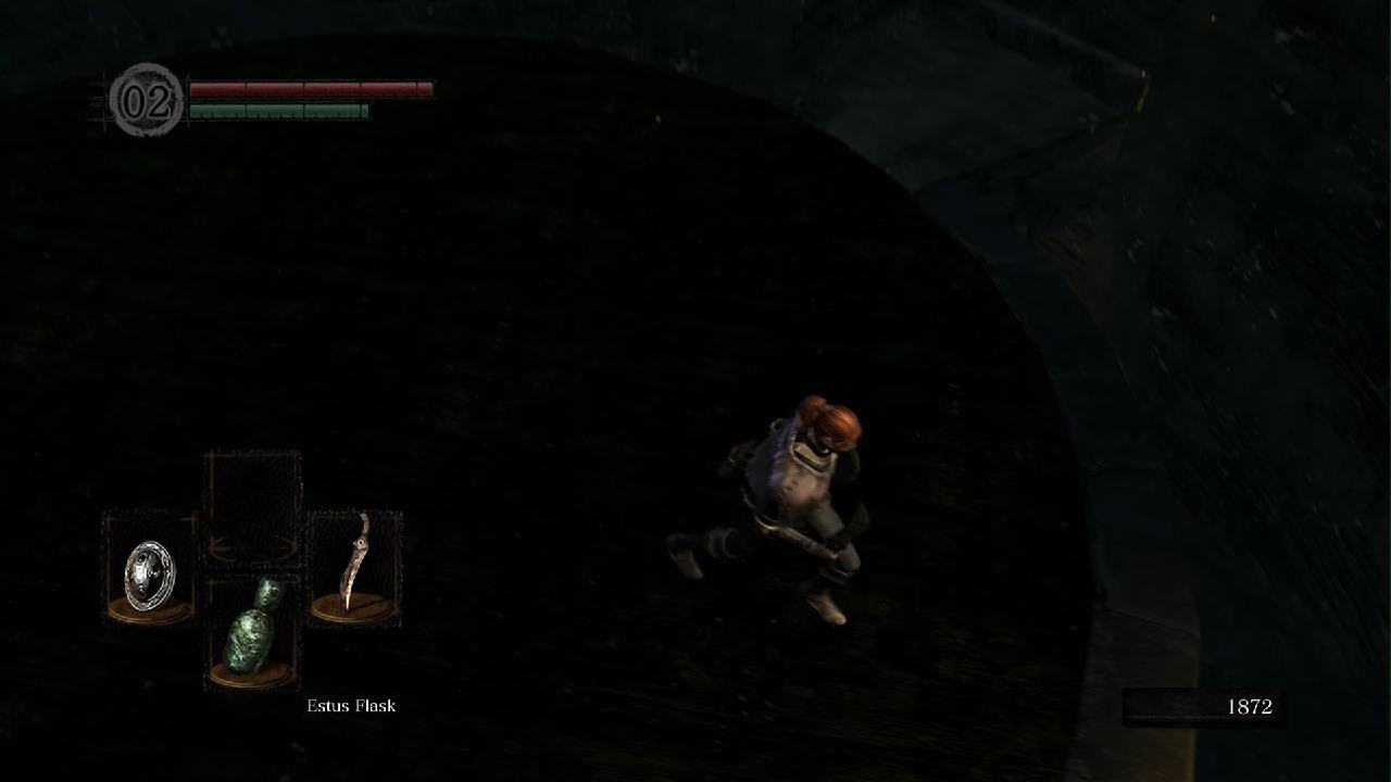 DARK SOULS: REMASTERED I'm not killing that anytime soon - YouTube
