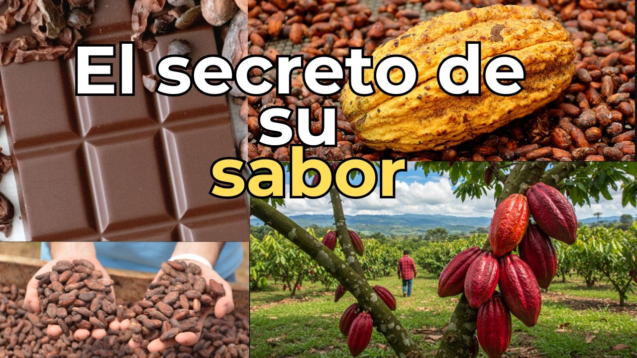 !Cacao Venezolano: así se cosecha!