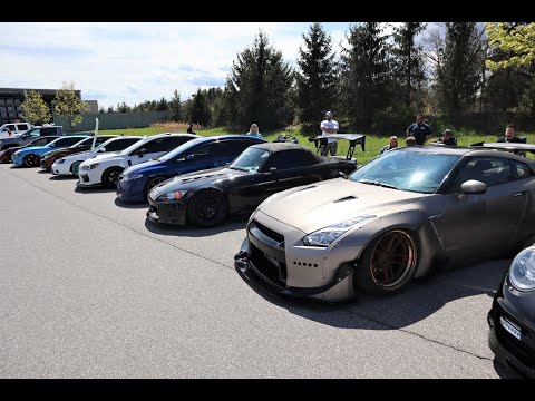 Menace Car Meet thumbnail
