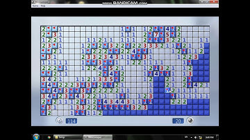 Minesweeper Windows7