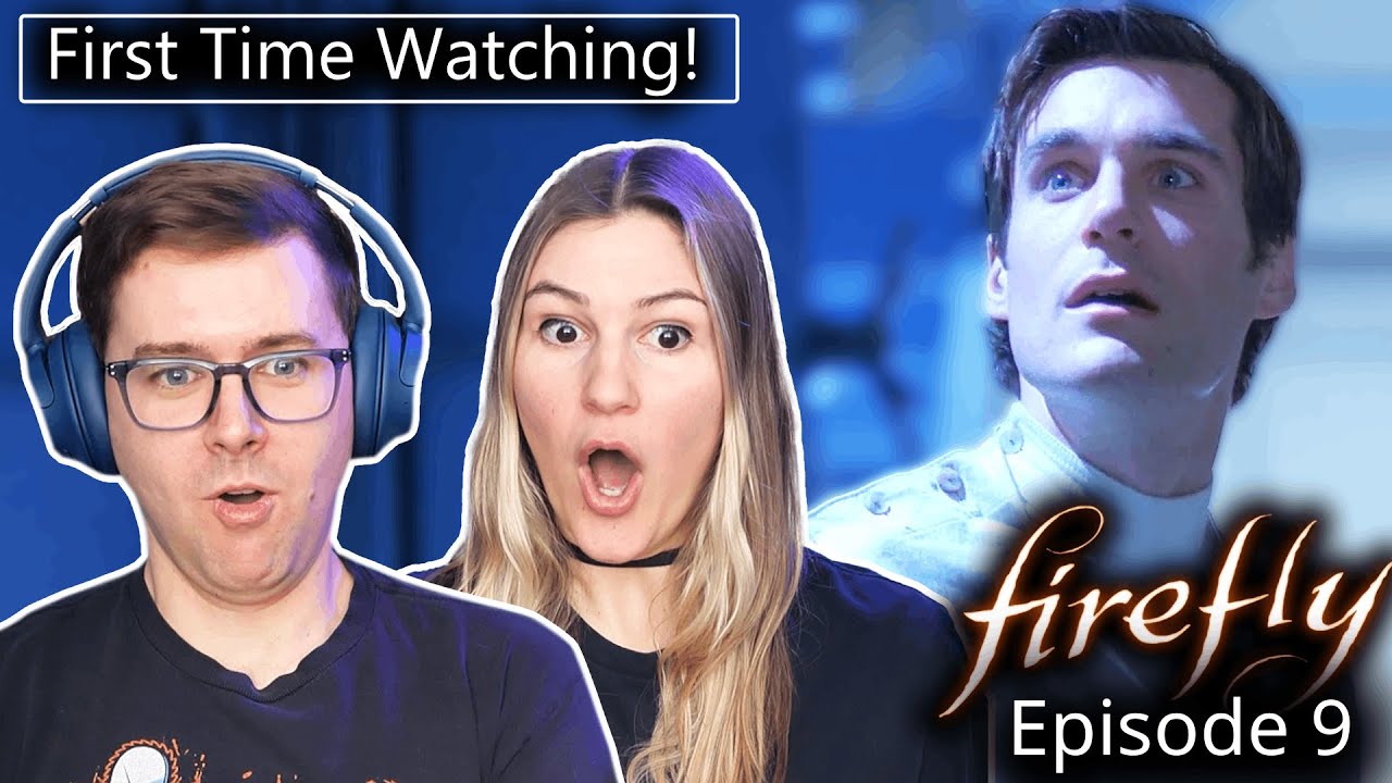 Firefly: Episode 9 (Ariel) | First Time Watching! | TV Series REACTION