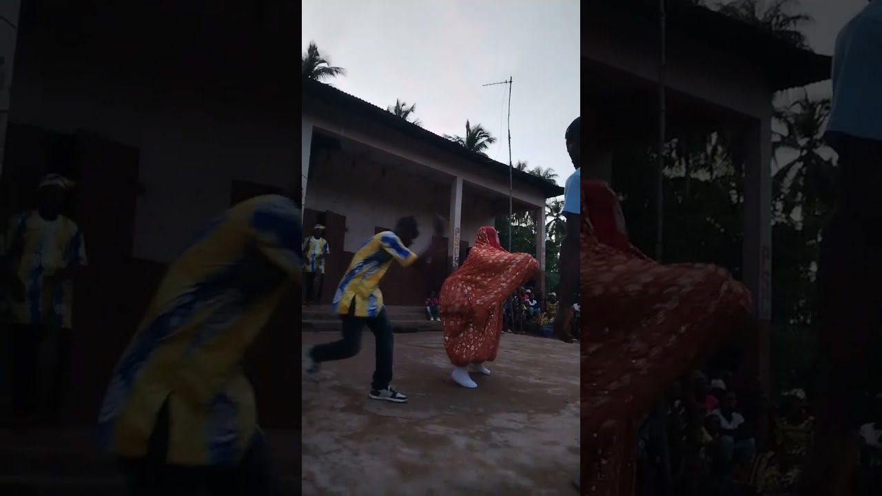 Young Rising Ojeh Macoth