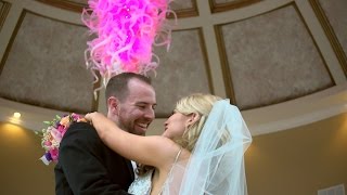 Janine & Tim- A Wedding at The Waterfall, Wilmington, DE Janine & Tim- A Wedding at The Waterfall, Wilmington, DE