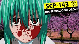 SCP-143 | The Bladewood Grove (SCP Orientation)