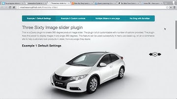 HTML Progress Element | JavaScript Sliders | Learning jQuery | The Treehouse Show Episode 31