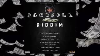 G. Wise I.V- Me Ah The Man [Bank Roll Riddim]
