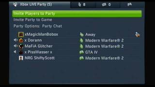 xbox live argument LOL