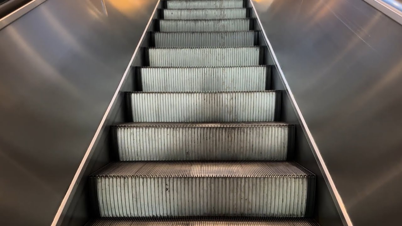 Montgomery KONE North Escalators at Luxor Las Vegas, NV