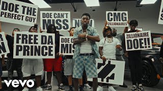 Zillionaire Doe - Can't Miss (Official Video)