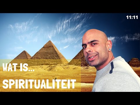 Video: Verschil Tussen Spiritualiteit En Spiritualisme