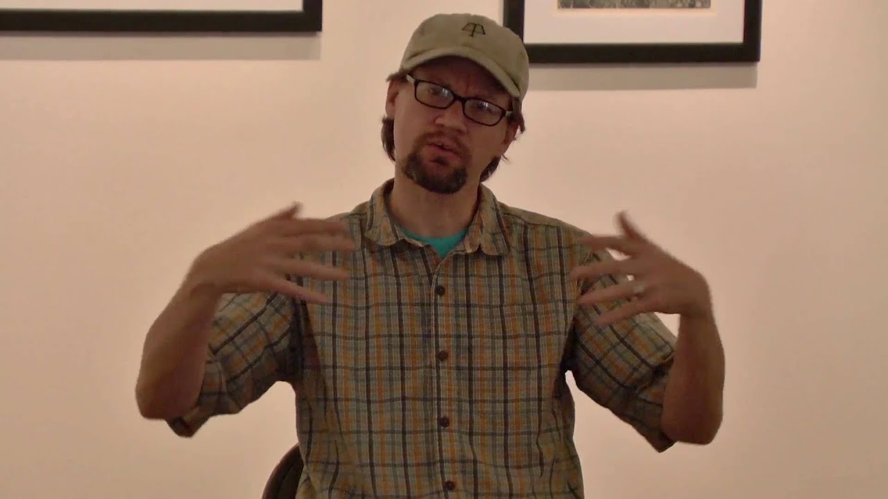 ARTiculate @ Baton Rouge Gallery - Brian Kelly contemporary art meaning