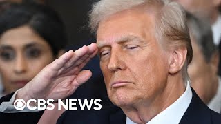 Trump orders troops to the border to crack down on immigration