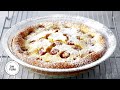 Professional Baker Teaches You How To Make RASPBERRY TART!