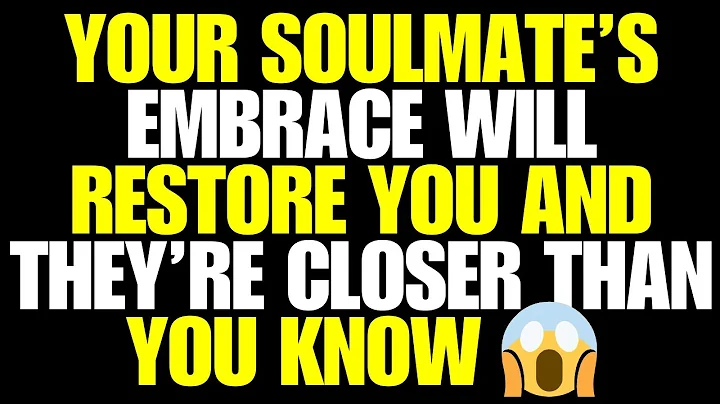 Angels Say Your Soulmate’s Embrace Will Restore You — And They’re Closer Than You Know 😱🤍