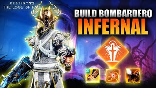 La BUILD más FÁCIL y EFECTIVA de Hechicero| Bombardero SOLAR en The Edge of Fate | Destiny 2