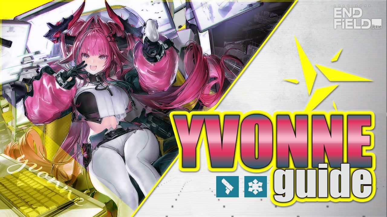 YVONNE ULTIMATIVE GUIDE: Alles, was du wissen MUSST! (Rotation & Builds)