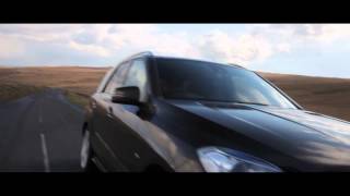 Mercedes-Benz M-Class Information Film | Ridgeway Mercedes-Benz