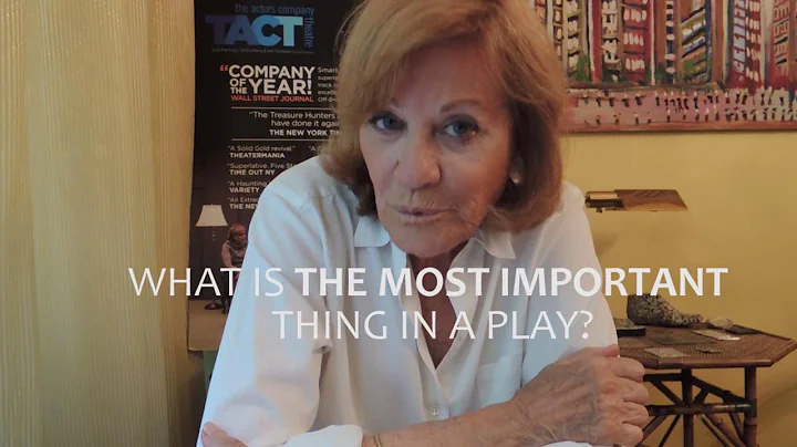 TACT Company Interviews - Cynthia Harris