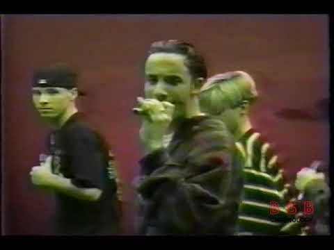 BSB video tell me that im dreaming  1993