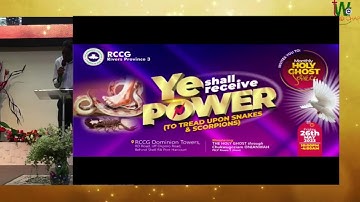 DIGGING DEEP SERVICE  23/05/2023 @RCCG THE WORD CHAPEL, PORT HARCOURT