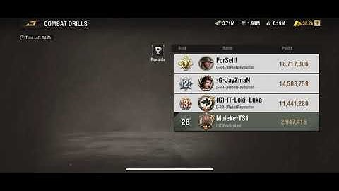 WARPATH: NEW ACCOUNT?!