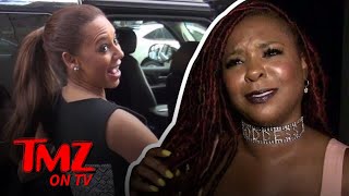 Torrei Hart Has Some Words For Ex-Husband Kevin Hart | TMZ TV