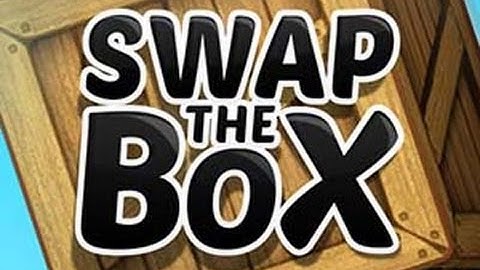 Swap The Box - Docks - Level 6, 7
