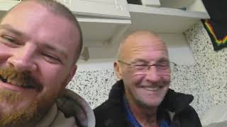 DANGEROUS GARDEN'S Grandaddydanks rsosos 
