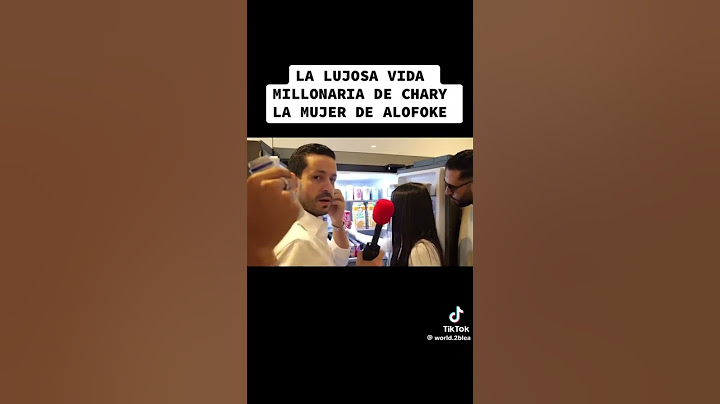 LA LUJOSA VIDA DE CHARY LA MUJER DE ALOFOKE 😱