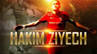 Grezmann Vs Hakim Ziyach Free Kick