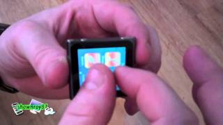 Ipod nano 6th gen unboxing
