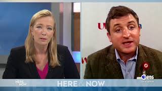 Here & Now: COVID-19's Growing Toll in Schools