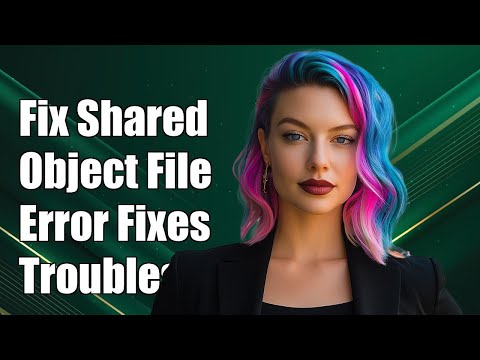 Fixing 'Cannot Open Shared Object File' Error: Troubleshooting Guide