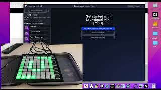 Launchpad X and Mini: Version 2.0 Firmware Update screenshot 5