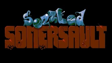 The Silents - Sozzled Somersault  -= Amiga 50fps =-