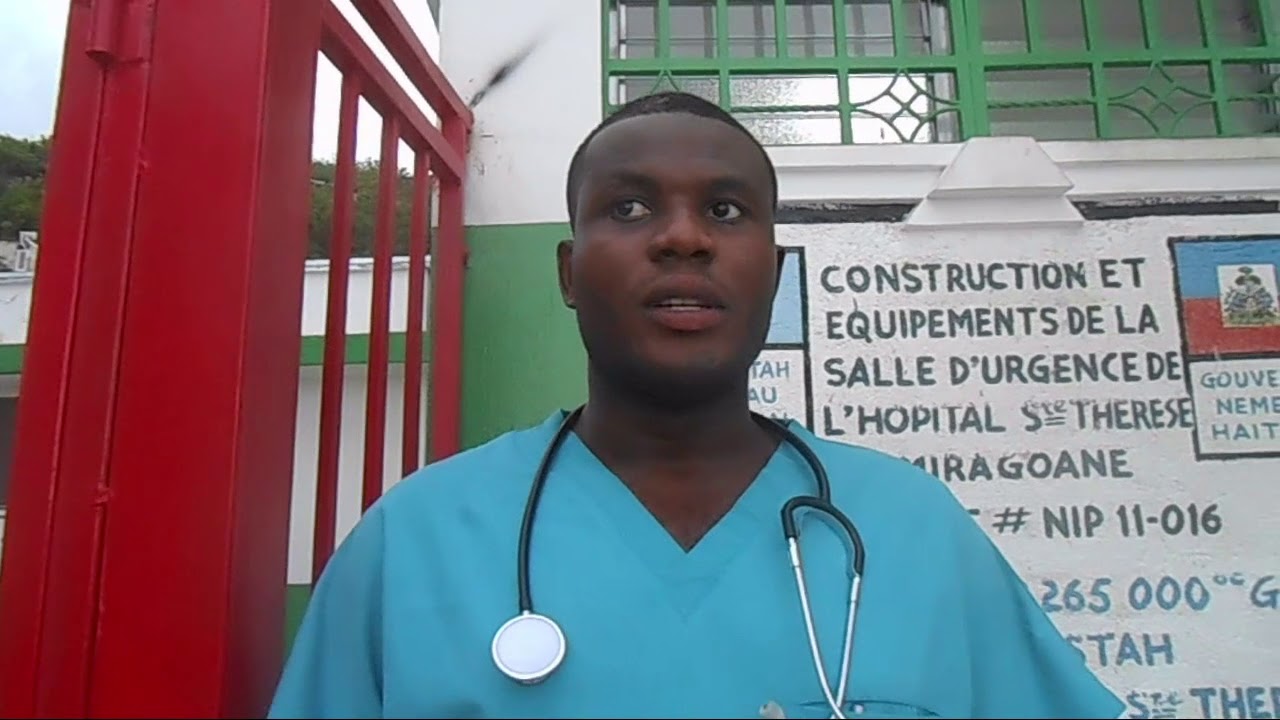 Sainte Therese Hospital, Miragoane, Nippes YouTube