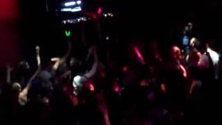 Cosmic Gate at Ruby Skye 2-19-10 SF
