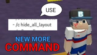Blockman go Egg War || #1 Super Secret More ''Command'' How to all Use!! screenshot 3