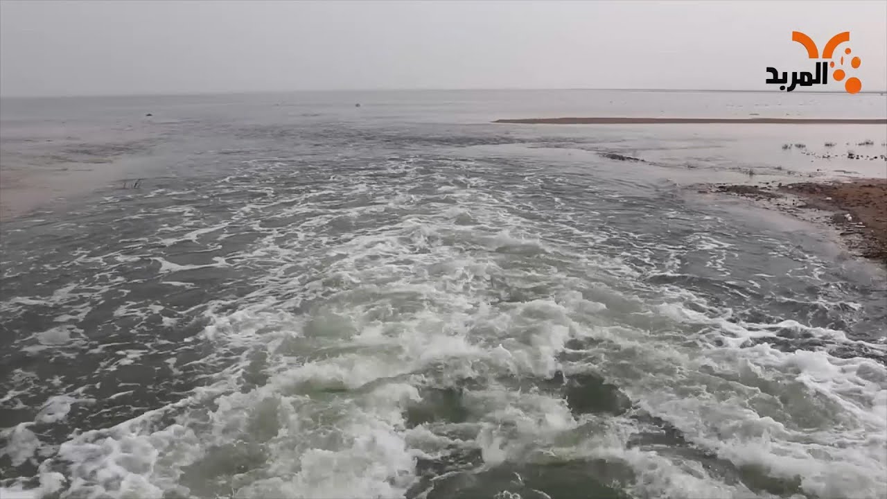 دعوات في واسط لاستغلال مياه هور الشويجة #المربد