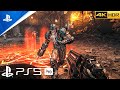 Doom: The Dark Ages Full Gameplay [4K HDR 60FPS] No Commentary (Chapter 1)