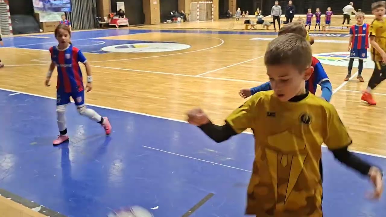 F.K.UNIS VS Š.K.F. SPARTA 2:1