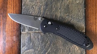 Benchmade 551 Griptilian  EDC Legend?