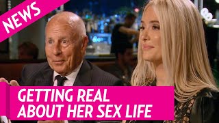 Erika Jayne Gets Real About Sex With 80 Year Old Husband Tom