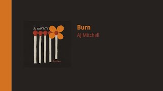 aj mitchell - burn // thaisub