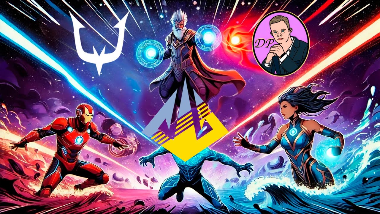 Reject vs Downpayment | Group | Ignite | ASIA | 2025 | Marvel Rivals ...