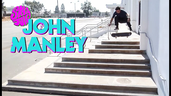 John Manley's Part From Skate Juice's 'Truth To Po...