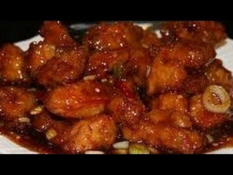 How To Make General Tso Chicken-11-08-2015