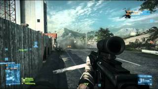 Destroying a tank fail - Battlefield 3
